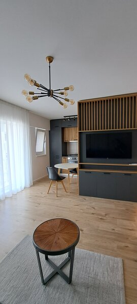 Fabrica de Glucoza modern & confort   2 camere decomandat