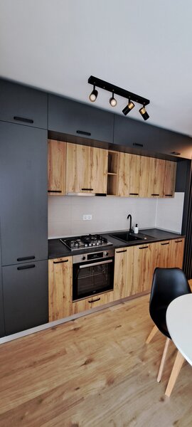 Fabrica de Glucoza modern & confort   2 camere decomandat