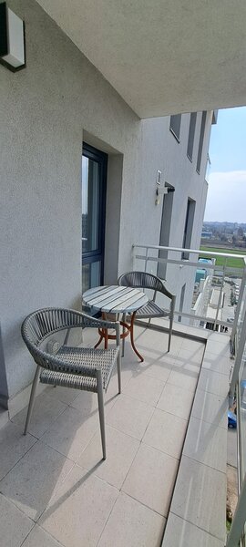 Fabrica de Glucoza modern & confort   2 camere decomandat