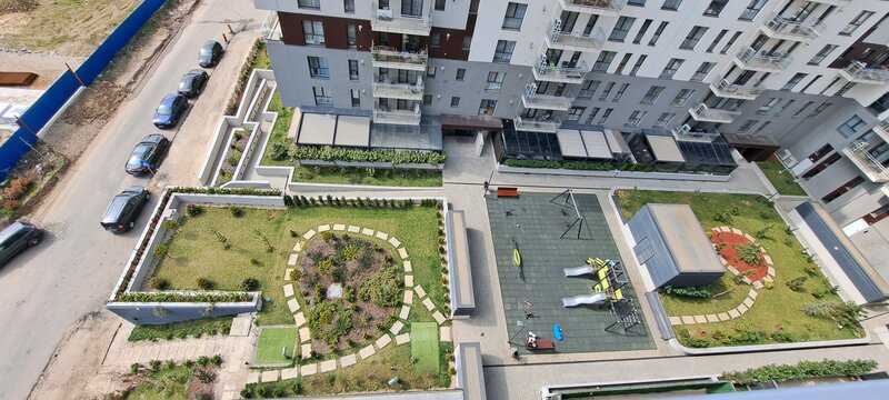 Fabrica de Glucoza modern & confort   2 camere decomandat